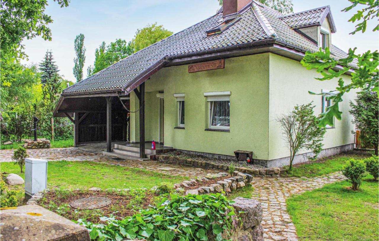 Gorgeous Home In Nowe Warpno With House Sea View Εξωτερικό φωτογραφία